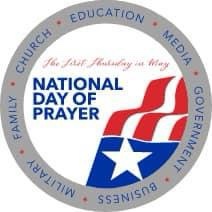 National Day of&nbsp;Prayer