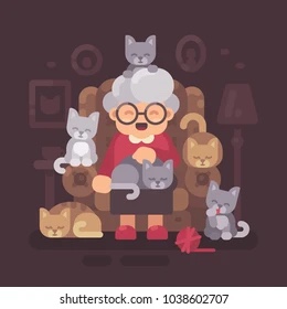 Aging Is Comfortable