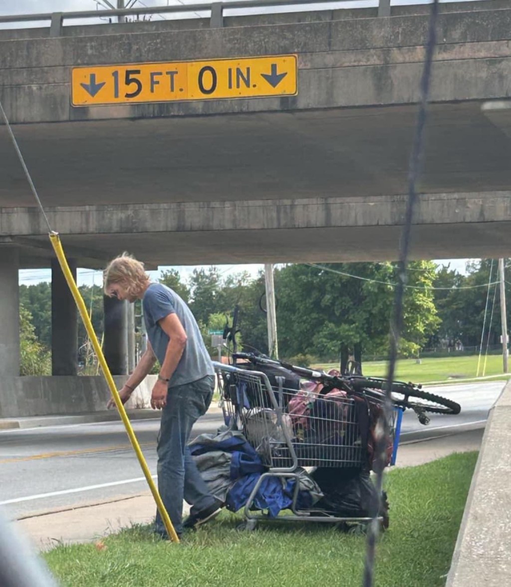 Homeless, Not Hopeless