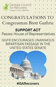 Senate Approves SUPPORT For Patients and Communities Reauthorization&nbsp;Act