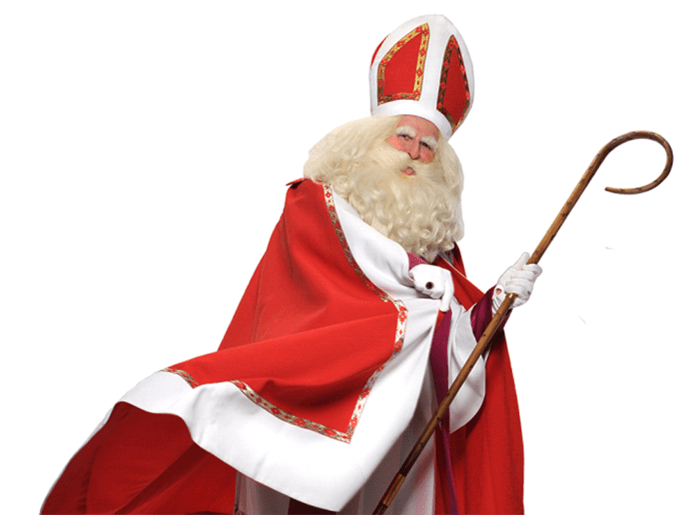 Saint Nicholas: The Original Santa&nbsp;Claus